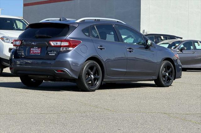 used 2017 Subaru Impreza car, priced at $14,999