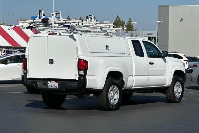 used 2020 Toyota Tacoma car, priced at $22,977