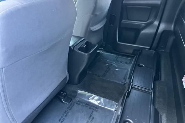 used 2020 Toyota Tacoma car, priced at $22,977