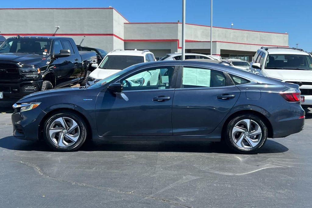 used 2019 Honda Insight car, priced at $10,999