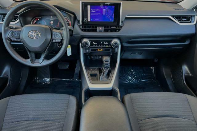 used 2023 Toyota RAV4 car, priced at $27,977