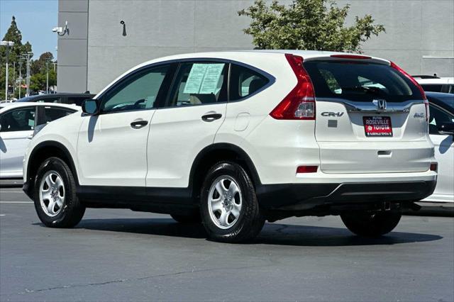 used 2016 Honda CR-V car, priced at $17,977