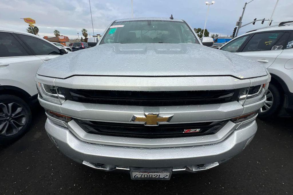used 2018 Chevrolet Silverado 1500 car, priced at $25,999