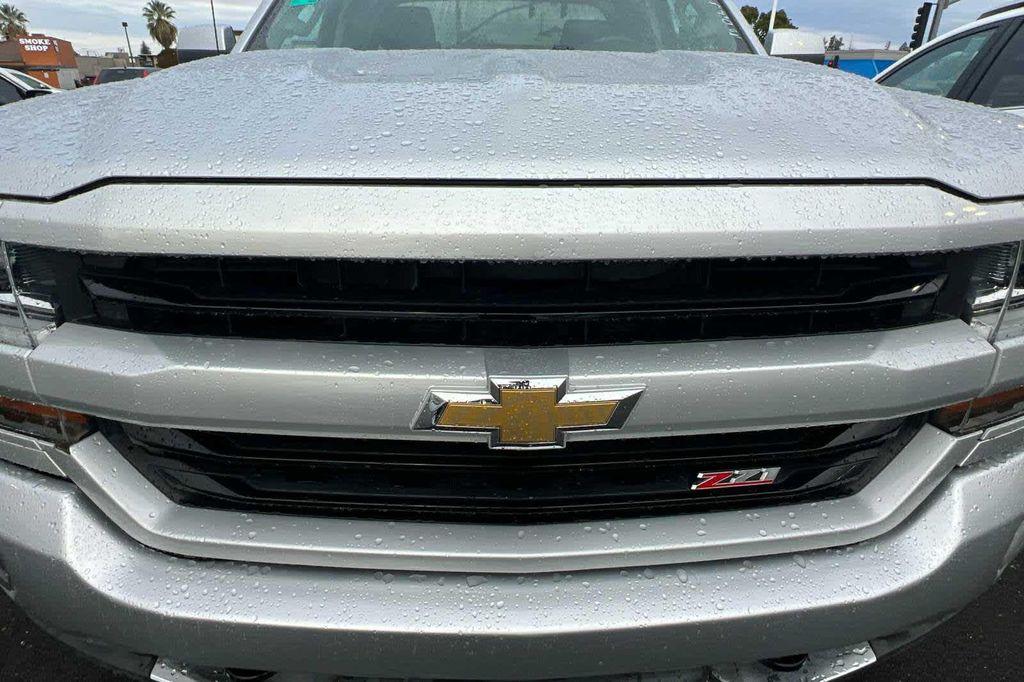 used 2018 Chevrolet Silverado 1500 car, priced at $25,999