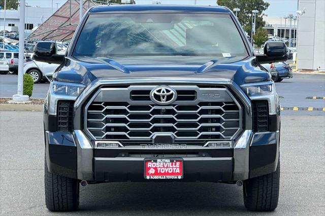 new 2025 Toyota Tundra car, priced at $73,428