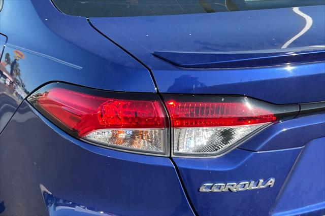 used 2020 Toyota Corolla car, priced at $17,999