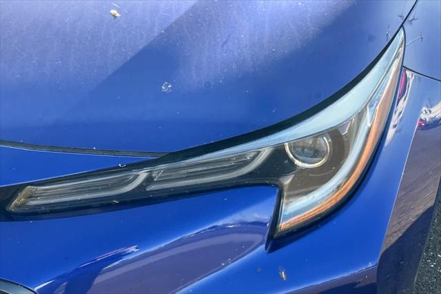 used 2020 Toyota Corolla car, priced at $17,999
