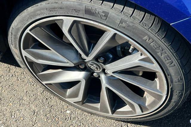 used 2020 Toyota Corolla car, priced at $17,999