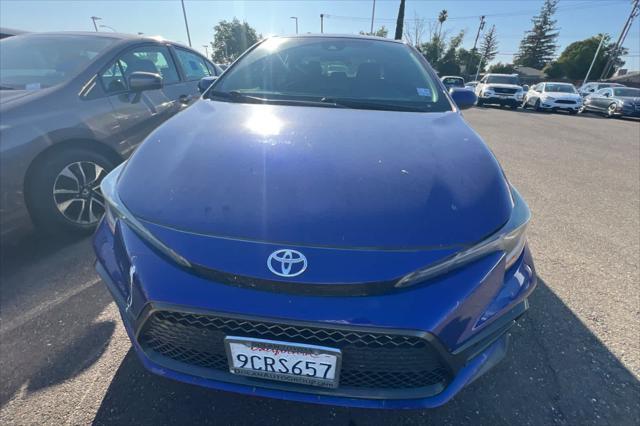 used 2020 Toyota Corolla car, priced at $17,999