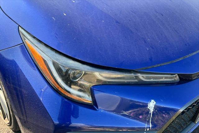 used 2020 Toyota Corolla car, priced at $17,999