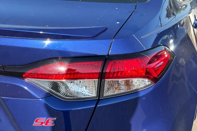 used 2020 Toyota Corolla car, priced at $17,999