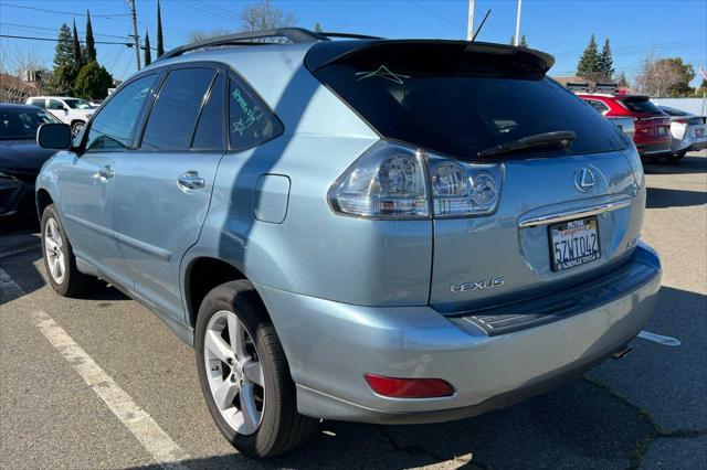 used 2008 Lexus RX 350 car, priced at $7,999