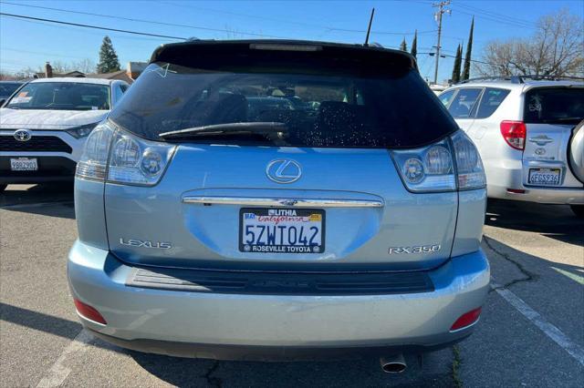 used 2008 Lexus RX 350 car, priced at $7,999