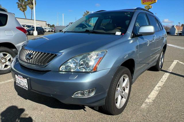 used 2008 Lexus RX 350 car, priced at $7,999