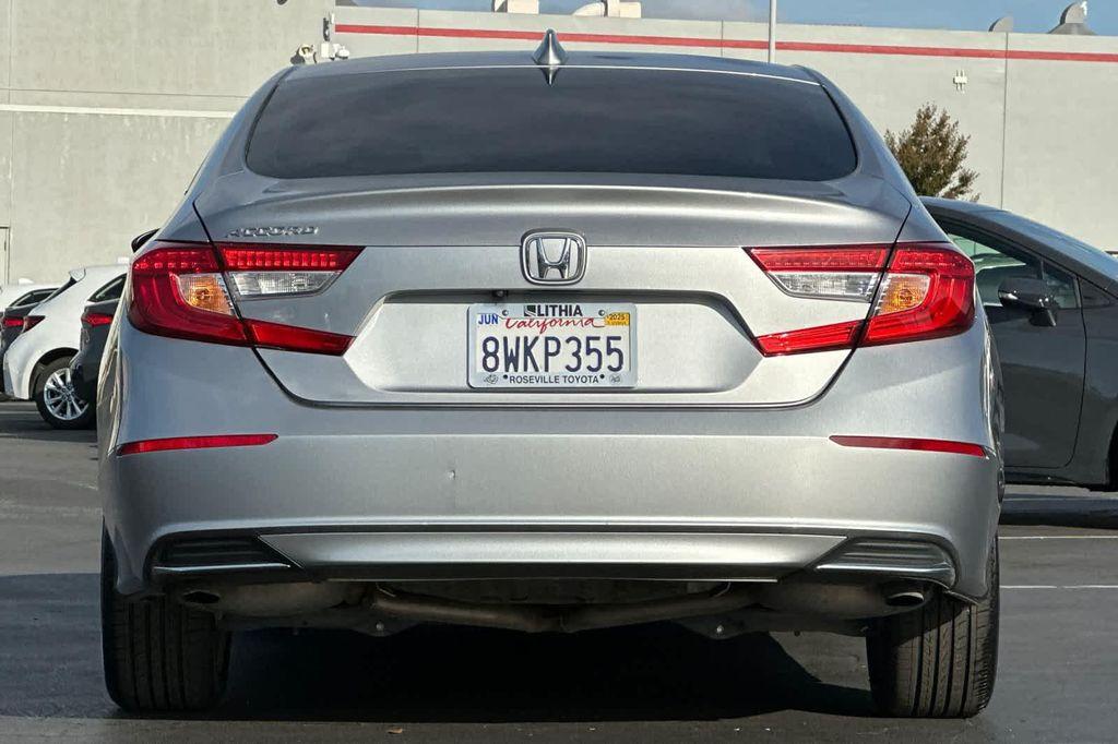used 2021 Honda Accord car, priced at $21,977