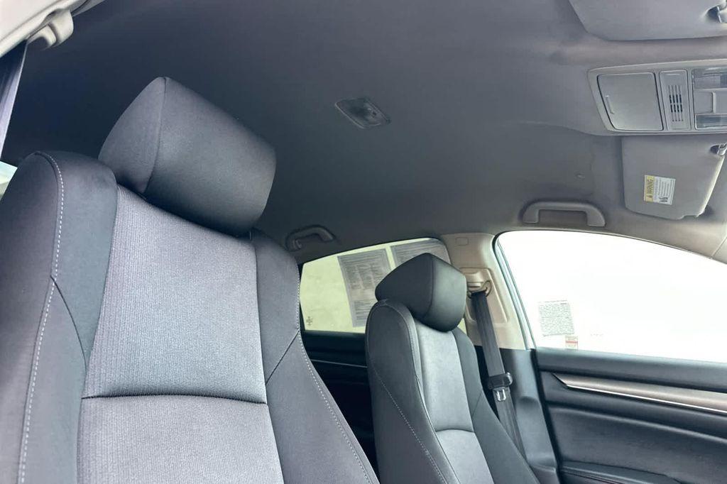 used 2021 Honda Accord car, priced at $21,977