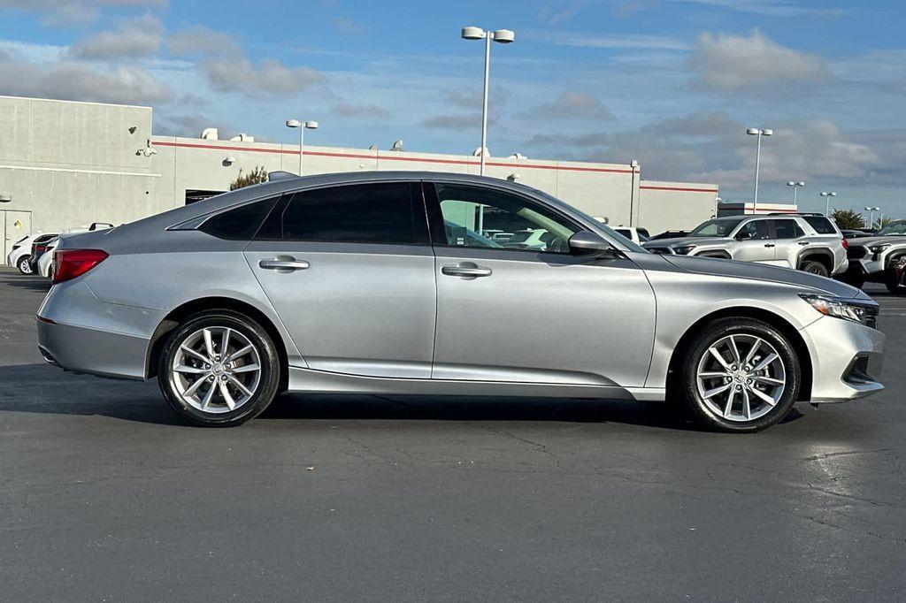 used 2021 Honda Accord car, priced at $21,977
