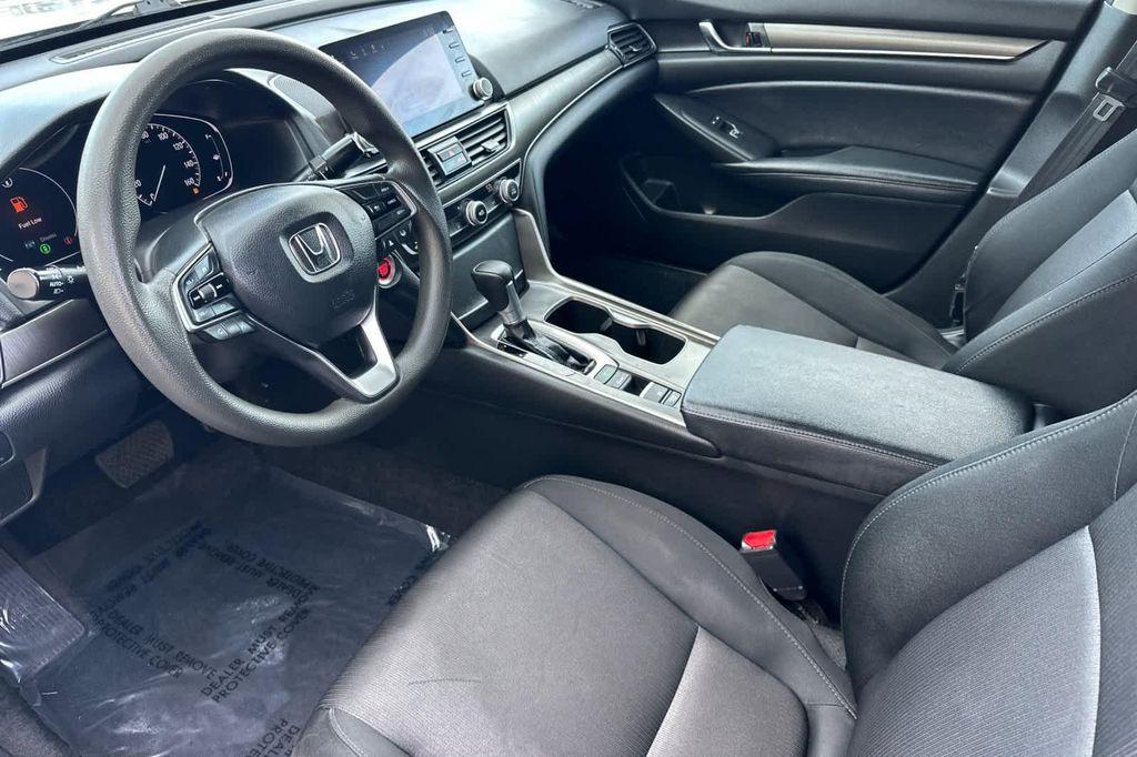 used 2021 Honda Accord car, priced at $20,977
