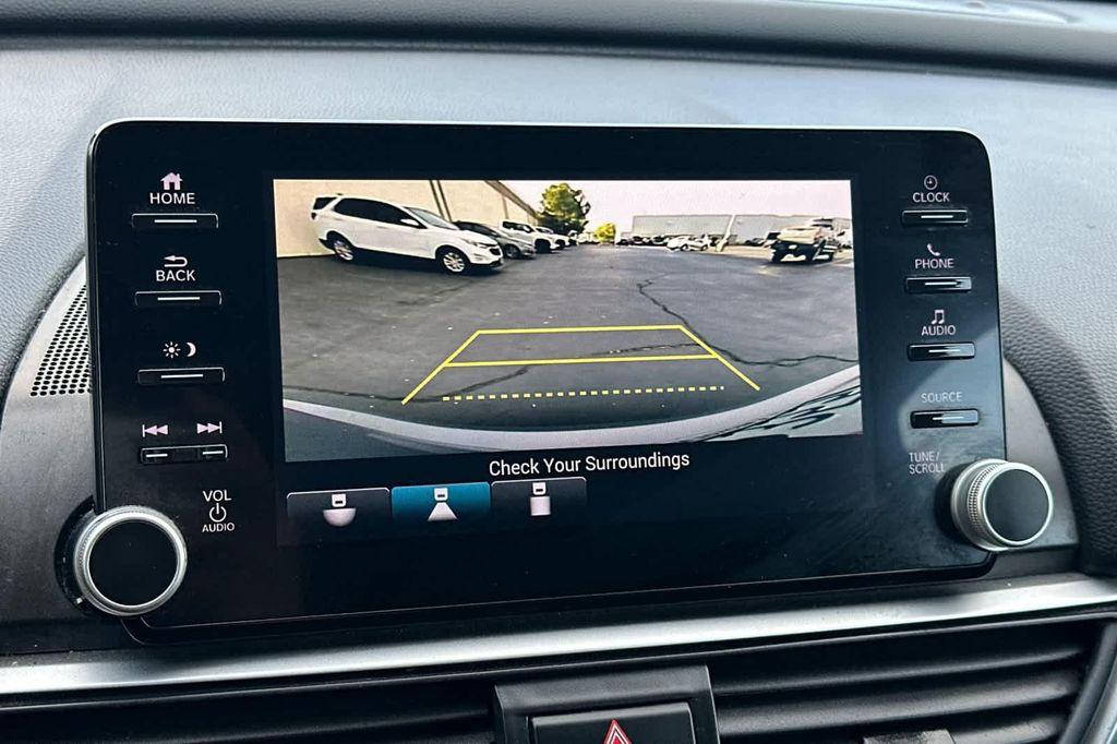 used 2021 Honda Accord car, priced at $21,977
