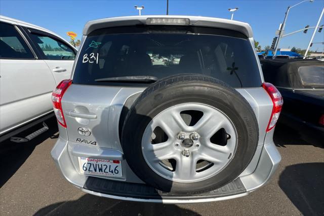 used 2012 Toyota RAV4 car, priced at $7,999
