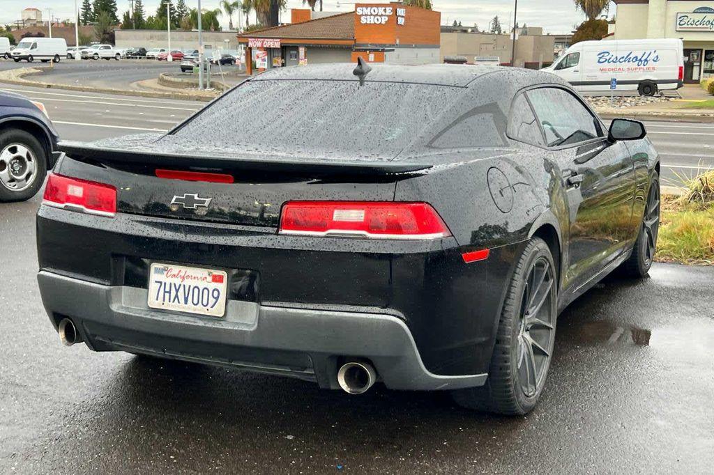 used 2014 Chevrolet Camaro car, priced at $11,977