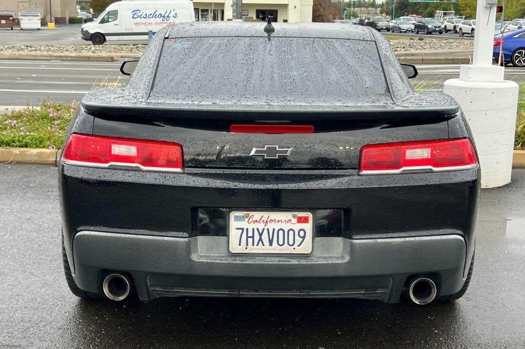 used 2014 Chevrolet Camaro car, priced at $11,977