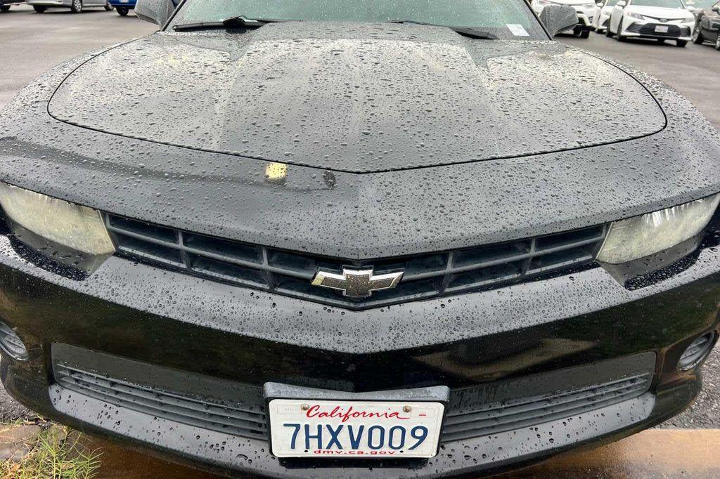 used 2014 Chevrolet Camaro car, priced at $11,977