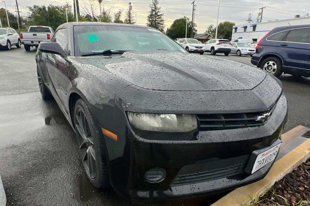 used 2014 Chevrolet Camaro car, priced at $11,977