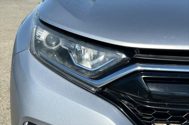 used 2020 Honda CR-V car, priced at $21,999