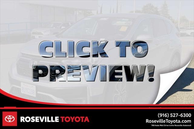 used 2020 Honda CR-V car, priced at $21,999