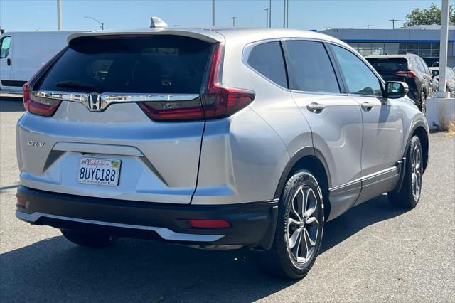used 2020 Honda CR-V car, priced at $21,999