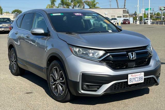 used 2020 Honda CR-V car, priced at $21,999