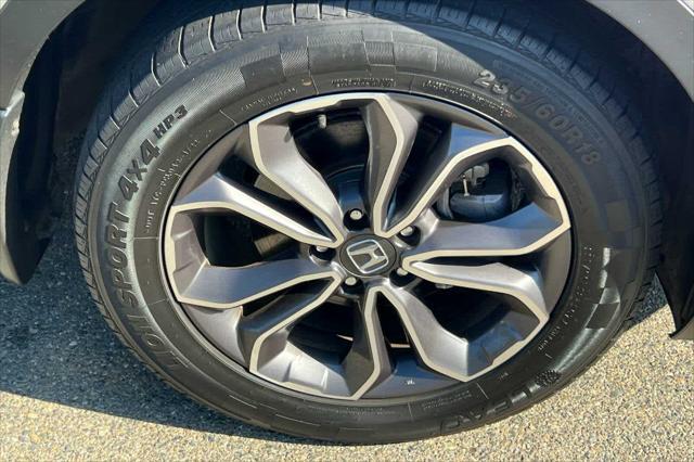 used 2020 Honda CR-V car, priced at $21,999