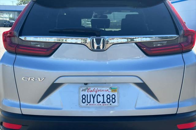 used 2020 Honda CR-V car, priced at $21,999