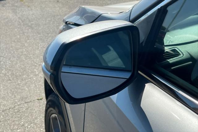 used 2020 Honda CR-V car, priced at $21,999