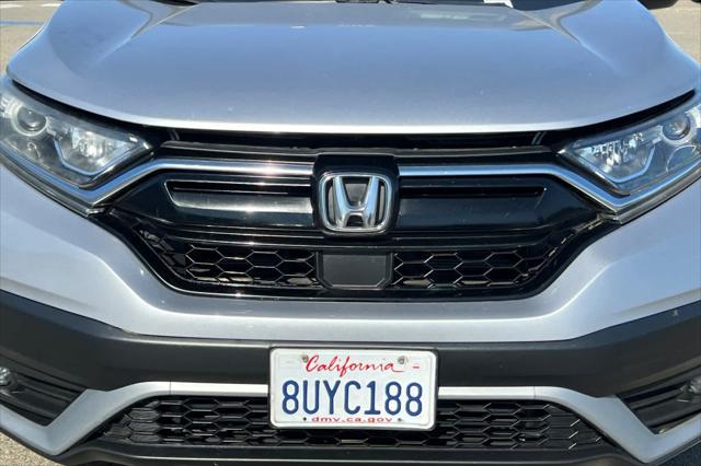 used 2020 Honda CR-V car, priced at $21,999