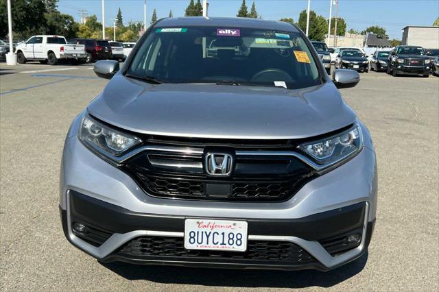 used 2020 Honda CR-V car, priced at $21,999