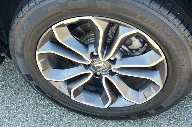 used 2020 Honda CR-V car, priced at $21,999