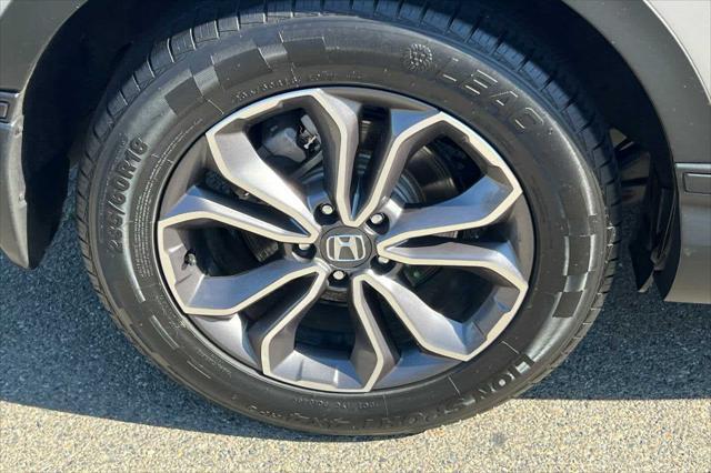 used 2020 Honda CR-V car, priced at $21,999