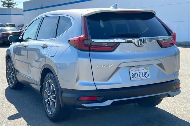 used 2020 Honda CR-V car, priced at $21,999