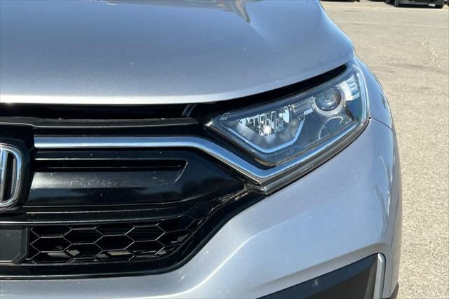 used 2020 Honda CR-V car, priced at $21,999