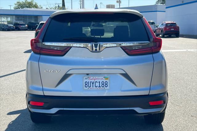 used 2020 Honda CR-V car, priced at $21,999