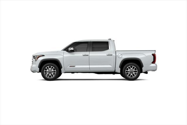 new 2025 Toyota Tundra car, priced at $77,927