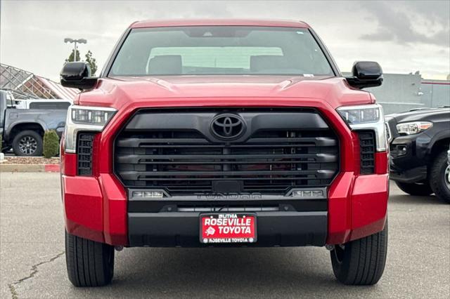 new 2025 Toyota Tundra car, priced at $59,953