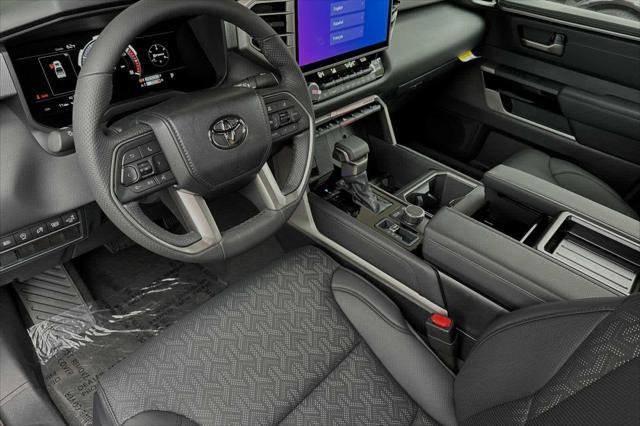 new 2025 Toyota Tundra car, priced at $59,953