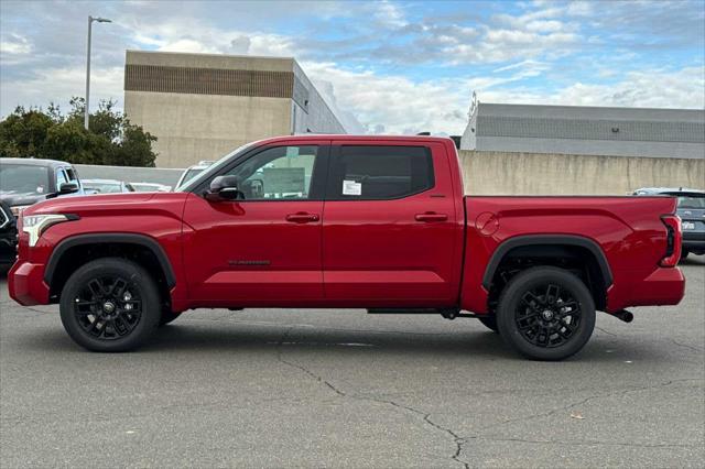 new 2025 Toyota Tundra car, priced at $59,953