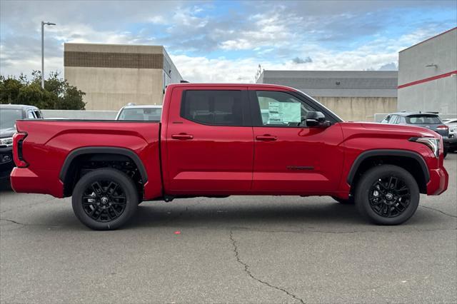 new 2025 Toyota Tundra car, priced at $59,953