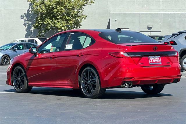 new 2025 Toyota Camry car, priced at $41,512