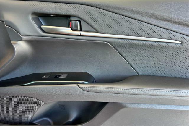 new 2025 Toyota Camry car, priced at $41,512