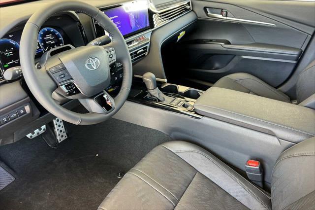 new 2025 Toyota Camry car, priced at $41,512